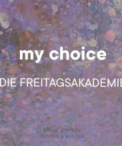 Die Freitagsakademie: My Choice (CD Album) - Georg Philipp Telemann