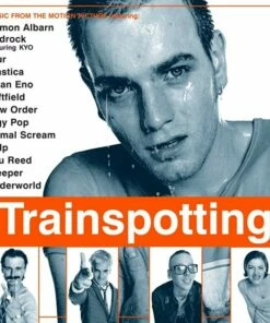 Trainspotting (Vinyl 12" Album) - Various Artists