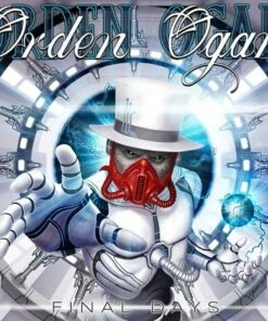 Final Days (Vinyl 12" Album) - Orden Ogan