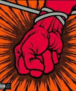 St. Anger (Vinyl 12" Album) - Metallica