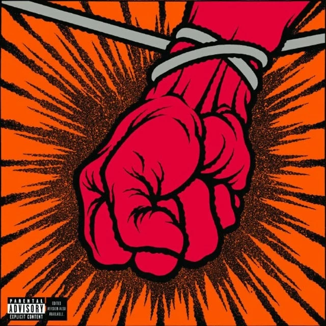 St. Anger (Vinyl 12" Album) - Metallica 3 St. Anger (Vinyl 12" Album) - Metallica