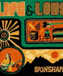 Life & Love (Vinyl 12" Album) - Skinshape