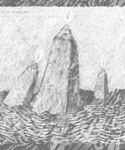 Time Will Die and Love Will Bury It (CD Album) - Rolo Tomassi