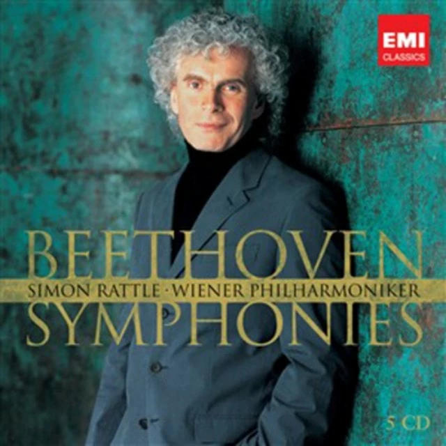 Beethoven: Symphonies (CD Album) - Ludwig van Beethoven 3 Beethoven: Symphonies (CD Album) - Ludwig van Beethoven