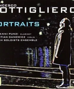 Francesco Bottigliero: Portraits (CD Album) - Francesco Bottigliero
