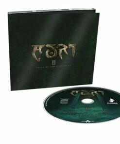 II - Those We Don't Speak Of (CD Album) - Auri