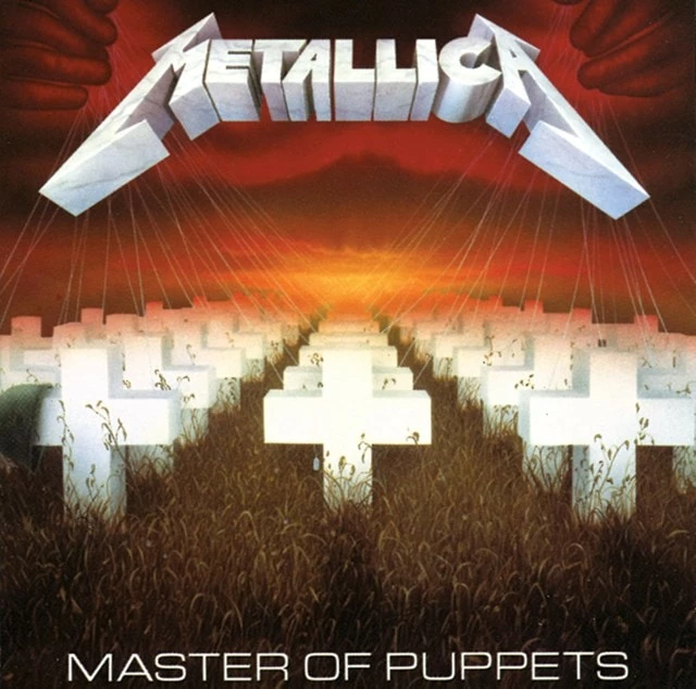 Master of Puppets (Vinyl 12" Album) - Metallica 3 Master of Puppets (Vinyl 12" Album) - Metallica