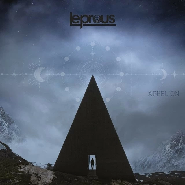 Aphelion (CD Album) - Leprous 3 Aphelion (CD Album) - Leprous