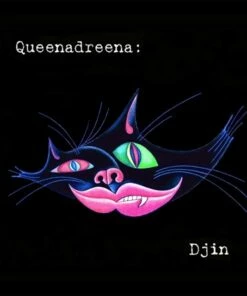 Djin (Vinyl 12" Album) - Queenadreena