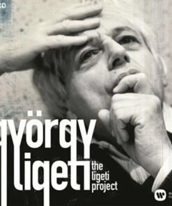 The Ligeti Project (CD Box Set) - Gyorgy Ligeti