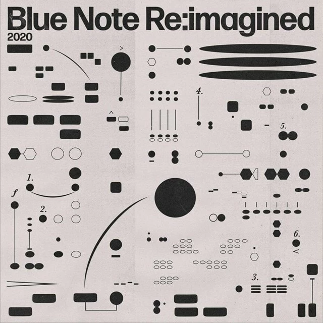 Blue Note Re:imagined (Vinyl 12" Album) - Various Artists 3 Blue Note Re:imagined (Vinyl 12" Album) - Various Artists
