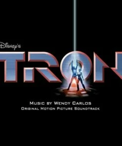 Tron (Vinyl 12" Album) - Journey