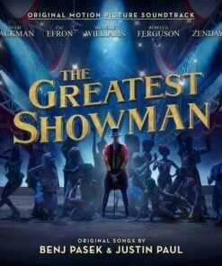 The Greatest Showman (Vinyl 12" Album) - Various Artists