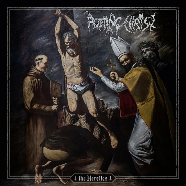 The Heretics (Vinyl 12" Album) - Rotting Christ 3 The Heretics (Vinyl 12" Album) - Rotting Christ