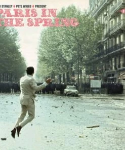 Bob Stanley & Pete Wiggs Present: Paris in the Spring (CD Album) - Various Artists