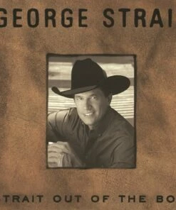 Strait Out of the Box (CD Box Set) - George Strait