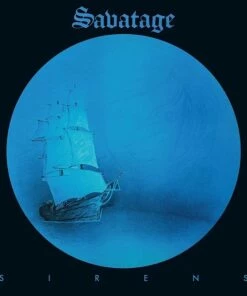 Sirens (Vinyl 12" Album) - Savatage