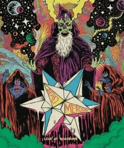 Live at Roadburn 2011 (CD Album) - Dead Meadow