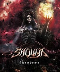 Showdown (Vinyl 12" Album) - Show-Ya