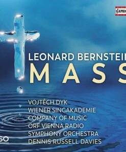 Leonard Bernstein: Mass (CD Album) - Leonard Bernstein