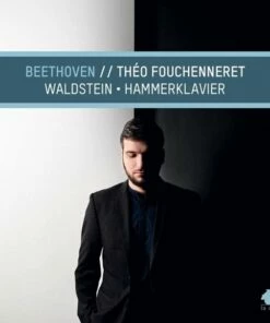 Beethoven: Waldstein/Hammerklavier (CD Album) - Ludwig van Beethoven