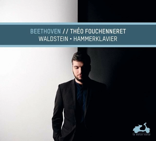 Beethoven: Waldstein/Hammerklavier (CD Album) - Ludwig van Beethoven 3 Beethoven: Waldstein/Hammerklavier (CD Album) - Ludwig van Beethoven