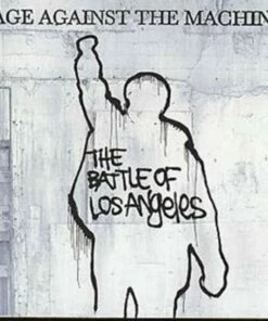 The Battle of Los Angeles (CD Album) - Rage Against the Machine