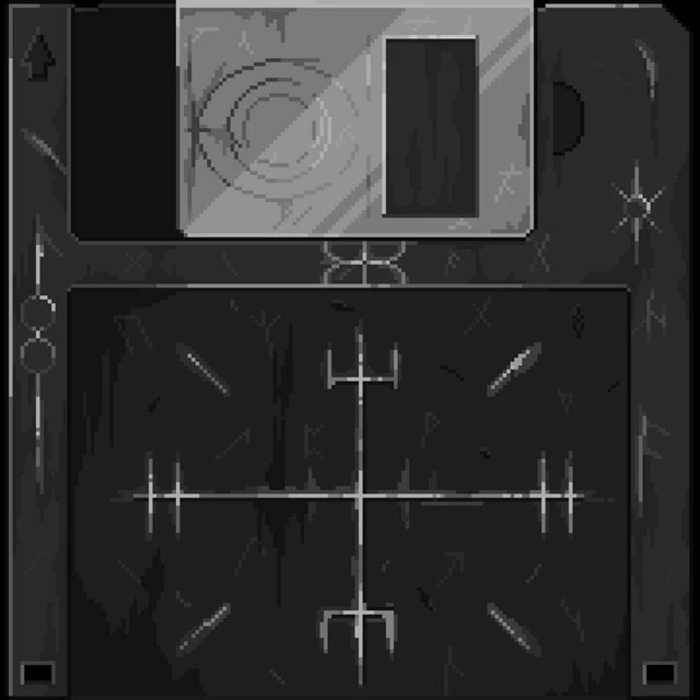 VIRTUAVERSE.OST (CD Album) - Master Boot Record 3 VIRTUAVERSE.OST (CD Album) - Master Boot Record