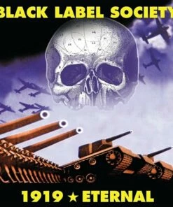 1919 Eternal (CD Album) - Black Label Society