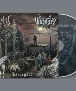 Kirkegard (CD Album) - Kirkebrann/Visegard 5 Kirkegard (CD Album) - Kirkebrann/Visegard -usa Music Sales 2022 e2d43792 35c8 4d54 854a 948aca6e0902