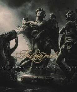 In the Fields of Pestilent Grief (CD Album) - Funeral