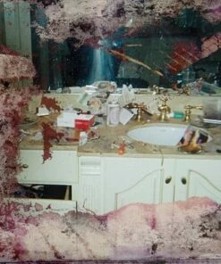 Daytona (Vinyl 12" Album) - Pusha T