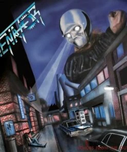 Echoes from the Gutter (CD Album) - Venator