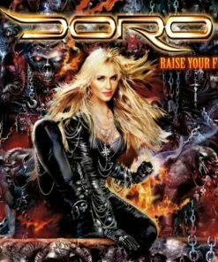 Raise Your Fist (CD Album) - Doro