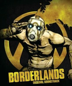 Borderlands (Vinyl 12" Album) - Various Performers