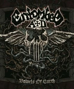 Bowels of Earth (CD Album) - Entombed A.D.
