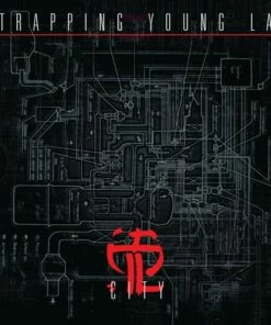 City (Vinyl 12" Album) - Strapping Young Lad