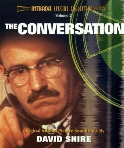 The Conversation (Vinyl 12" Album)