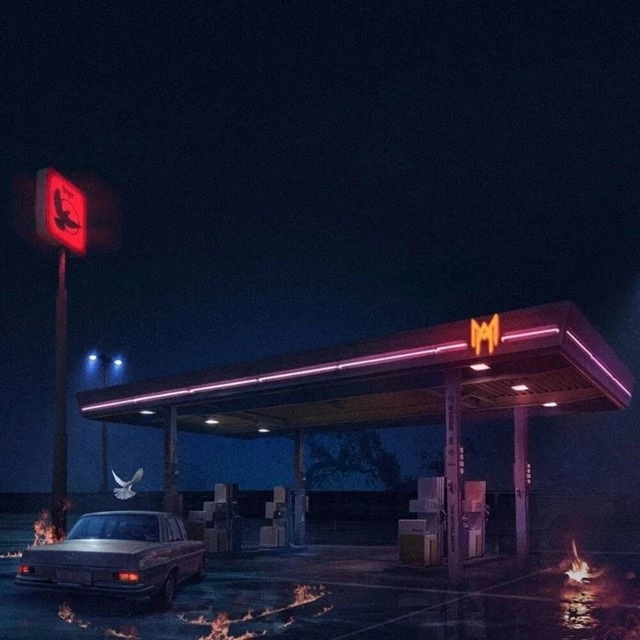 Mass (CD Album) - The Gazette 3 Mass (CD Album) - The Gazette