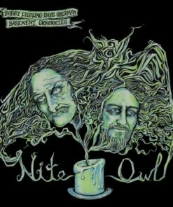 Nite Owl (Vinyl 12" Album) - Bobby Liebling & Dave Sherman