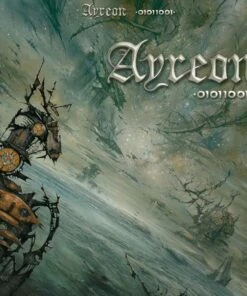 01011001 (CD Album) - Ayreon