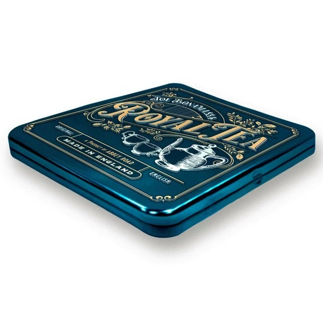 Royal Tea - Deluxe Limited Edition Tin Case (CD Album) - Joe Bonamassa 3 Royal Tea - Deluxe Limited Edition Tin Case (CD Album) - Joe Bonamassa