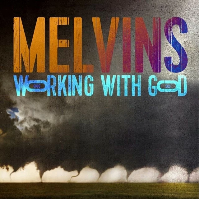 Working With God (CD Album) - Melvins 3 Working With God (CD Album) - Melvins