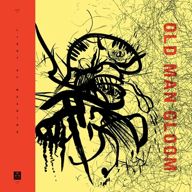 Seminar VIII: Light of Meaning (Vinyl 12" Album) - Old Man Gloom 3 Seminar VIII: Light of Meaning (Vinyl 12" Album) - Old Man Gloom