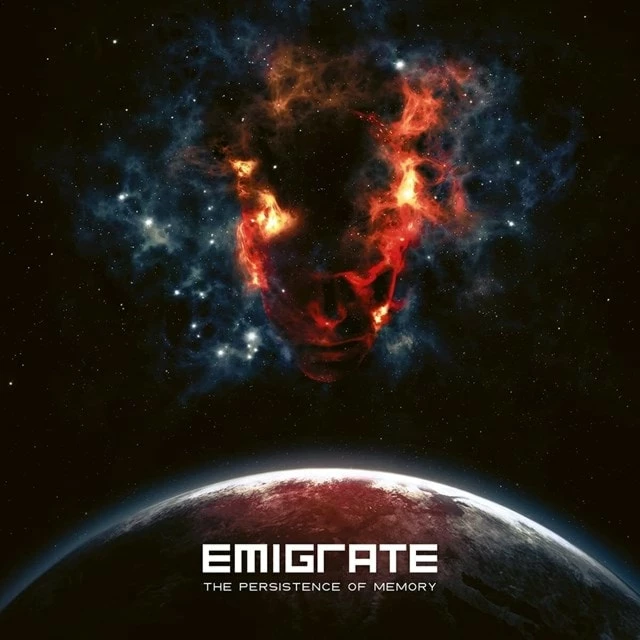 The Persistence of Memory (Vinyl 12" Album) - Emigrate 3 The Persistence of Memory (Vinyl 12" Album) - Emigrate