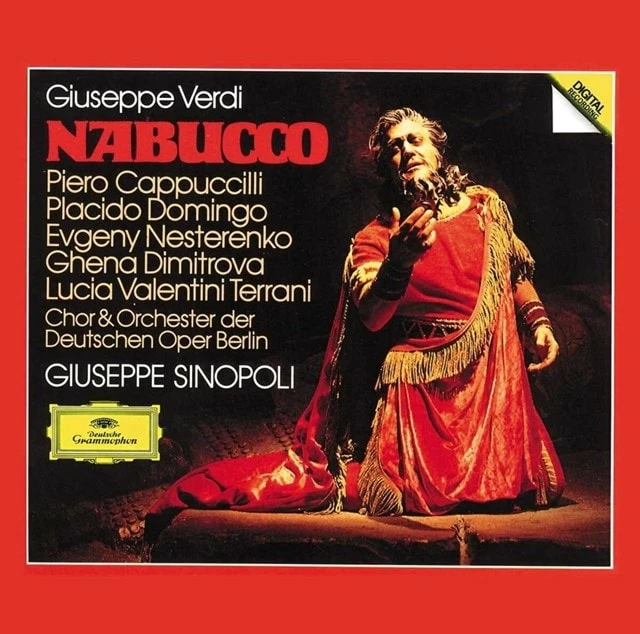 Giuseppe Verdi: Nabucco (CD Album) - Giuseppe Verdi 3 Giuseppe Verdi: Nabucco (CD Album) - Giuseppe Verdi