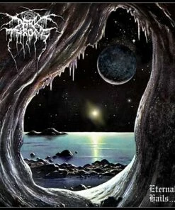 Eternal Hails...... (CD Album) - Darkthrone