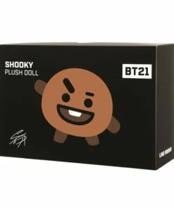 Shooky: BT21 Medium Plush (Plush) 8 Shooky: BT21 Medium Plush (Plush) -usa Music Sales 2022 e4677b33 d482 4b19 994b 239b2176ec5a