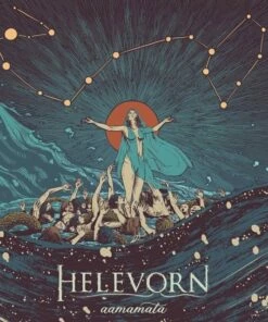 Aamamata (CD Album) - Helevorn