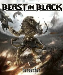 Berserker (CD Album) - Beast In Black